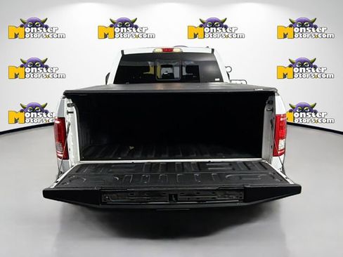 Used 2016 Ford F150 XLT w/ Equipment Group 302A Luxury AWD/4WD image 26