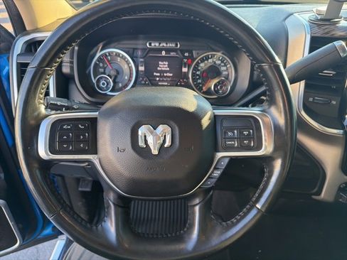 Used 2021 RAM 2500 Laramie image 16