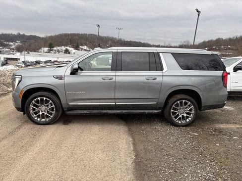 New 2026 GMC Yukon XL Elevation w/ Elevation Premium Package image 2