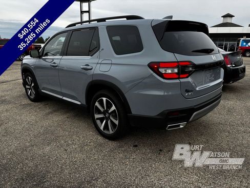 Used 2024 Honda Pilot Elite image 17