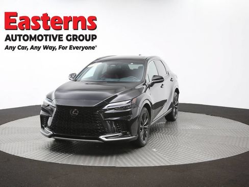 Used 2024 Lexus RX 350 F Sport w/ Convenience Package AWD/4WD image 55