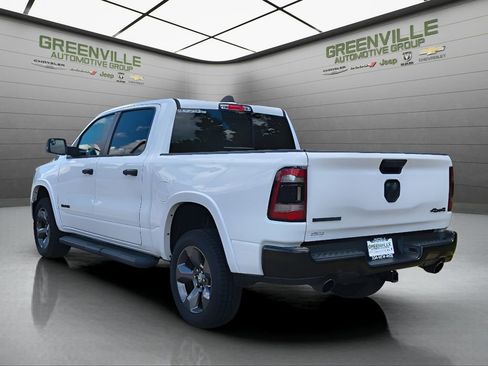 Used 2023 RAM 1500 Big Horn AWD/4WD image 3