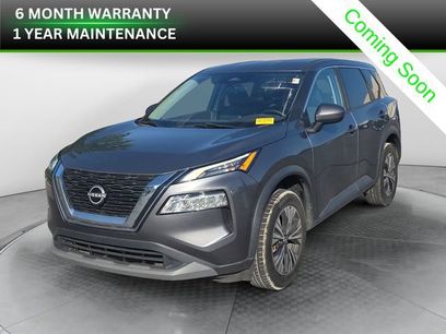 Used 2023 Nissan Rogue SV