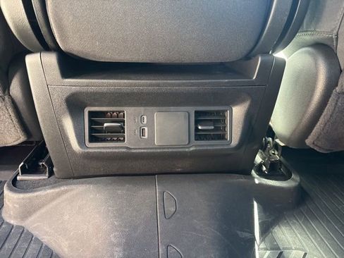 Used 2025 Chevrolet Silverado 1500 Custom Trail Boss w/ Turbomax Blackout Package AWD/4WD image 20