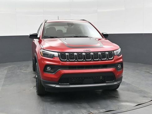 New 2026 Jeep Compass Latitude AWD/4WD image 9