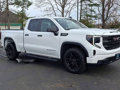 Certified 2023 GMC Sierra 1500 Pro w/ Graphite Edition image 3