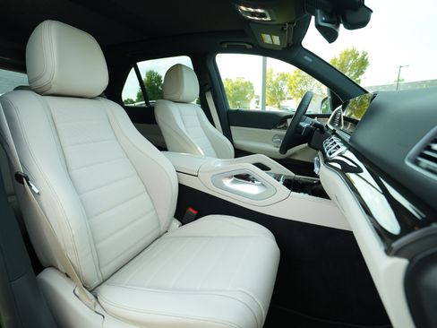 New 2026 Mercedes-Benz GLE 450 4MATIC image 36