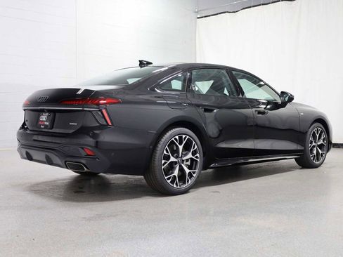 New 2026 Audi A6 Premium Plus AWD/4WD image 9