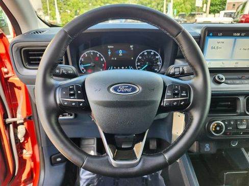 Certified 2024 Ford Maverick XLT w/ XLT Luxury Package AWD/4WD image 27