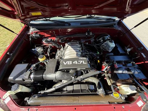 Used 2004 Toyota Tundra Limited AWD/4WD image 9