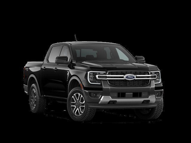New 2026 Ford Ranger Lariat AWD/4WD image 4