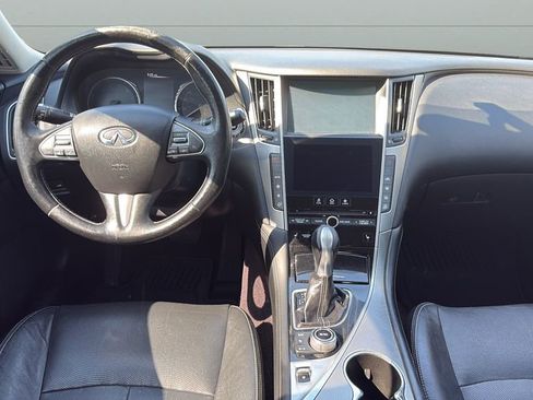 Used 2014 INFINITI Q50 Premium w/ All Weather Package AWD/4WD image 11