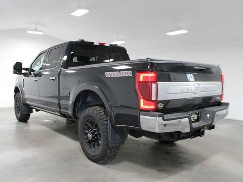 Used 2022 Ford F250 King Ranch w/ Tremor Off-Road Package AWD/4WD image 7