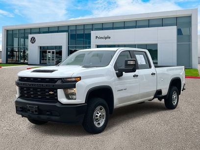 Used 2020 Chevrolet Silverado 2500 W/T w/ WT Fleet Convenience Package