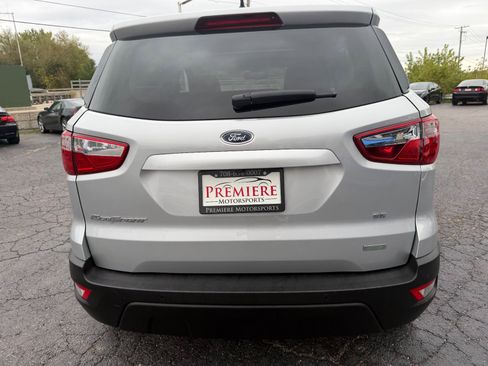 Used 2019 Ford EcoSport SE image 8