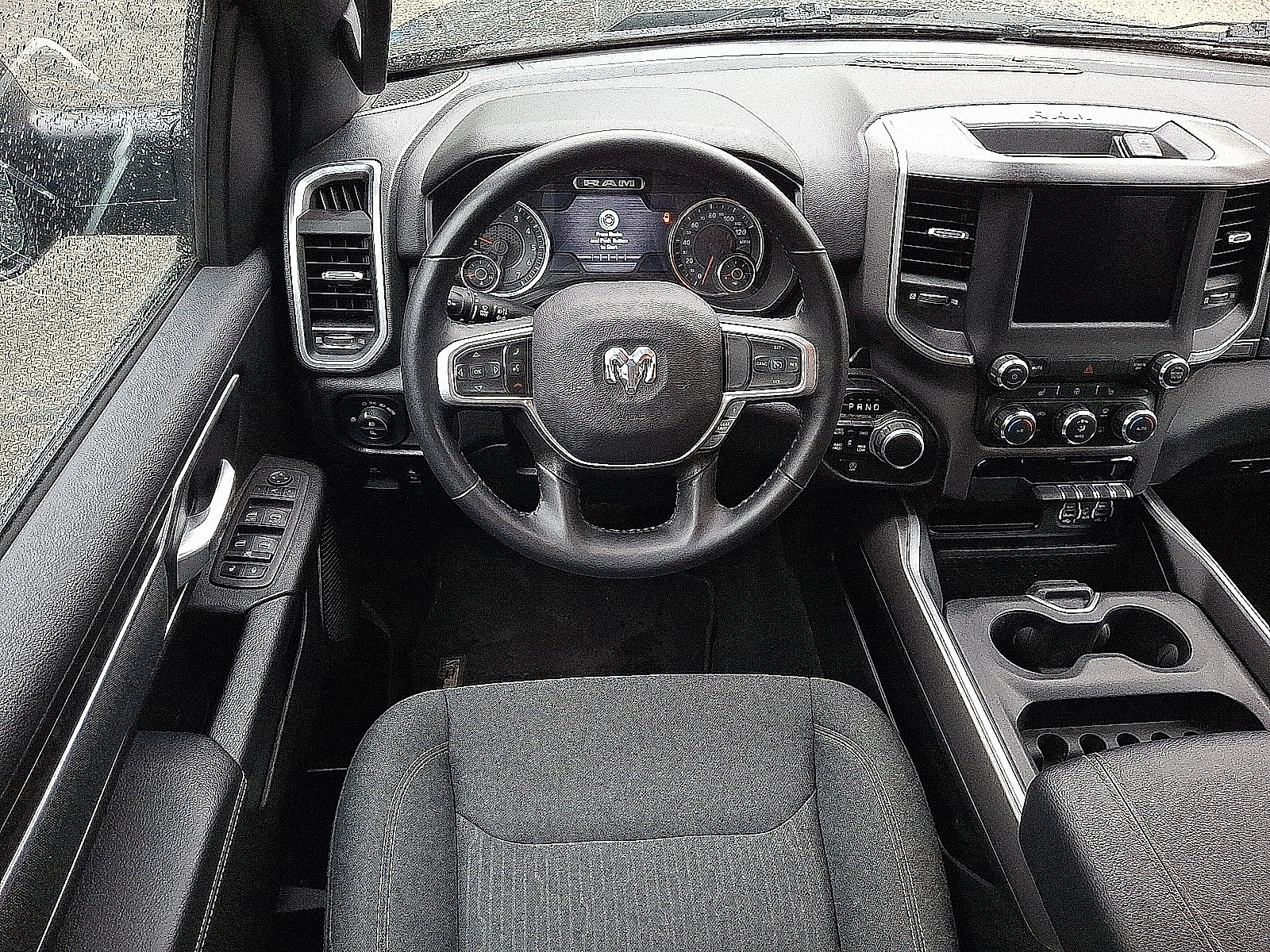 Used 2022 RAM 1500 Big Horn AWD/4WD image 12