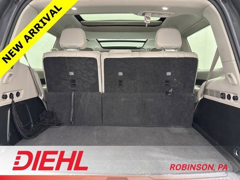 Used 2022 Jeep Wagoneer Series II w/ Convenience Group I image 10