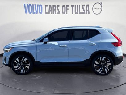 New 2025 Volvo XC40 B5 Ultra w/ Protection Package