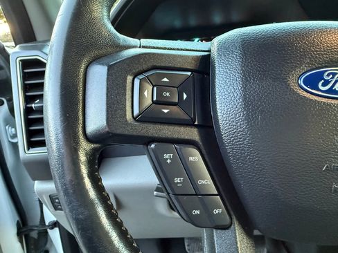 Used 2018 Ford F150 XLT w/ Equipment Group 301A Mid AWD/4WD image 24