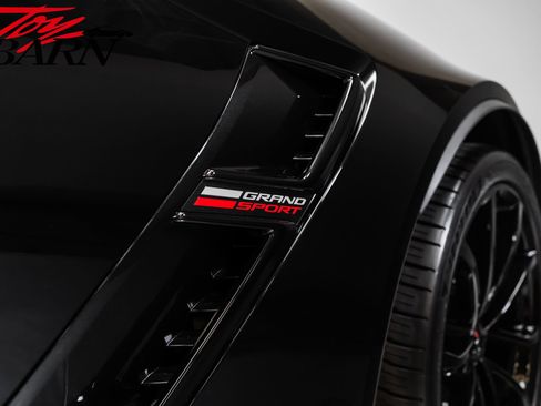 Used 2017 Chevrolet Corvette Grand Sport RWD image 20