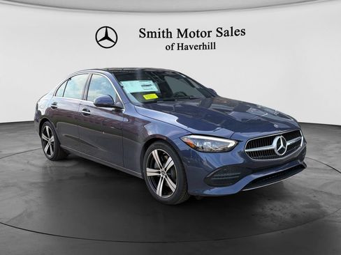 New 2026 Mercedes-Benz C 300 4MATIC Sedan image 7
