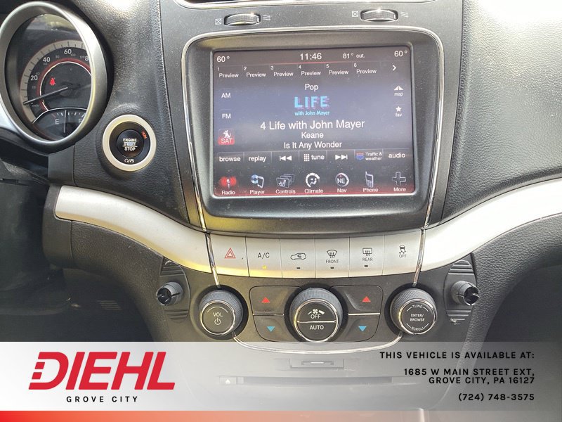 Used 2018 Dodge Journey GT w/ Nav & Sun Group AWD/4WD image 23