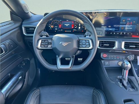 New 2025 Ford Mustang GT Premium w/ 60th Anniversary Package RWD image 19