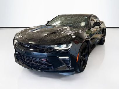 Used 2018 Chevrolet Camaro SS
