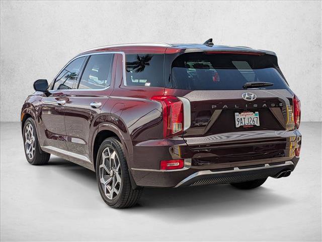 Used 2022 Hyundai Palisade Calligraphy w/ Winter Package AWD/4WD image 8