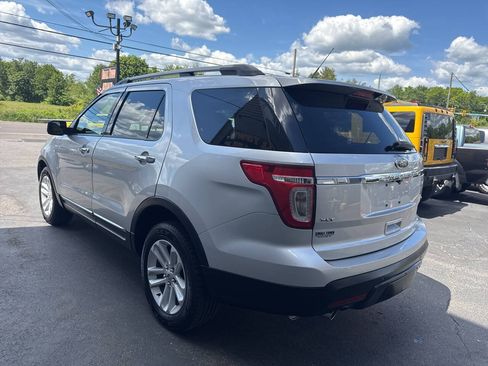 Used 2013 Ford Explorer XLT AWD/4WD image 6