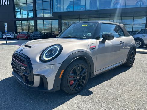 Used 2024 MINI Cooper John Cooper Works image 1