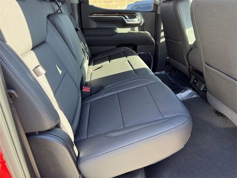 New 2025 Chevrolet Silverado 1500 LT w/ Leather Package image 8