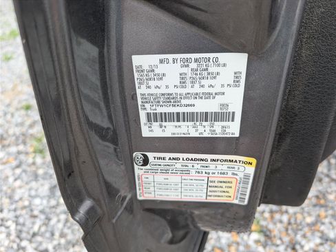 Used 2014 Ford F150 STX w/ Equipment Group 201A Mid RWD image 9