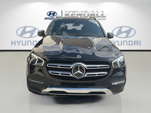 Used 2023 Mercedes-Benz GLE 350 w/ Premium Package image 2