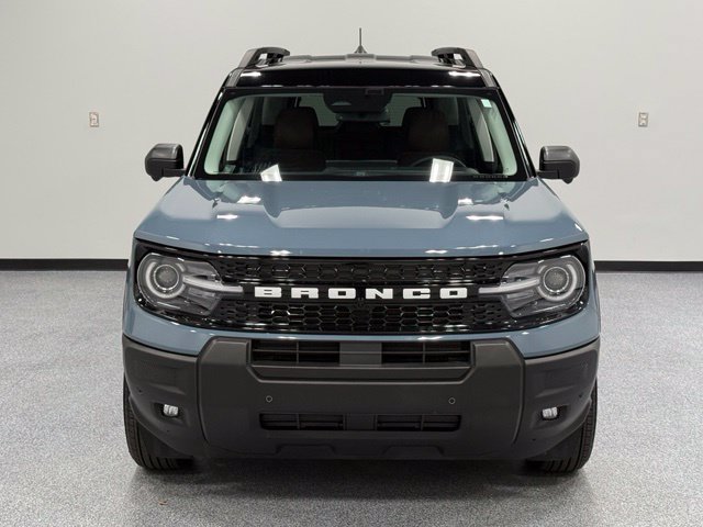 Used 2026 Ford Bronco Sport Outer Banks w/ Outer Banks Tech Package+ AWD/4WD image 3