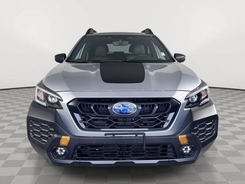 Certified 2025 Subaru Outback Wilderness AWD/4WD image 2