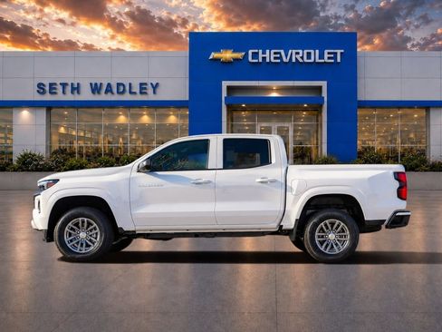 New 2026 Chevrolet Colorado LT w/ LT Convenience Package RWD image 3