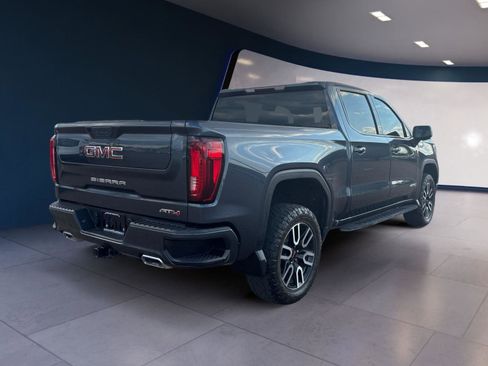 Used 2021 GMC Sierra 1500 AT4 image 5