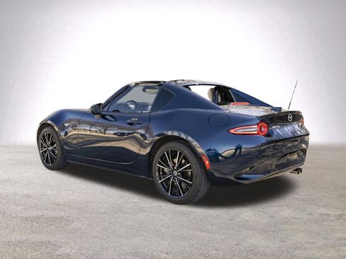 Used 2025 MAZDA MX-5 Miata RF Grand Touring image 7