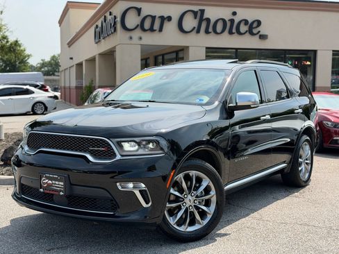 Used 2021 Dodge Durango Citadel AWD/4WD image 1