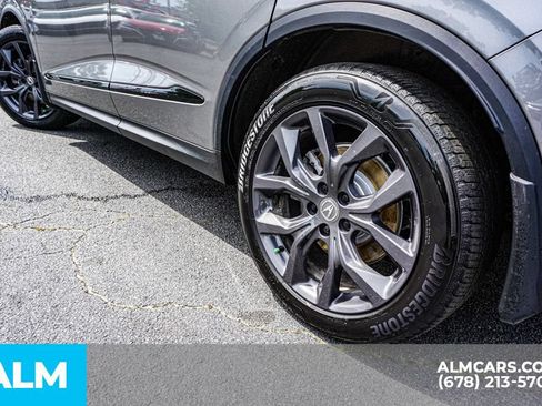 Used 2024 Acura MDX A-Spec AWD/4WD image 16