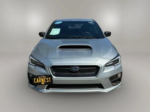 Used 2016 Subaru WRX AWD/4WD image 4