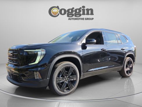 New 2026 GMC Acadia Elevation w/ Black Edition image 1