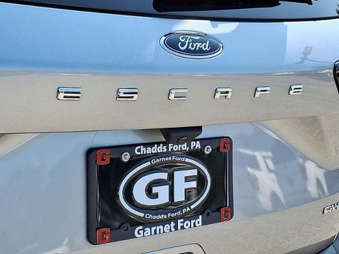 Certified 2022 Ford Escape SEL w/ Technology Package image 30