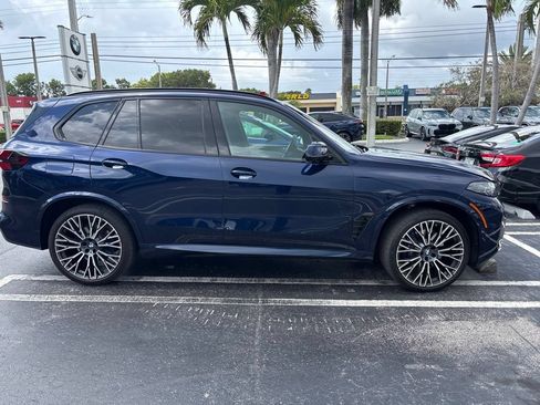 Used 2024 BMW X5 sDrive40i w/ Executive Package RWD image 7