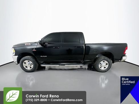 Used 2021 RAM 2500 Big Horn AWD/4WD image 5