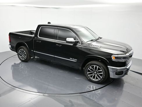 Used 2025 RAM 1500 Limited w/ Bed Utility Group image 29