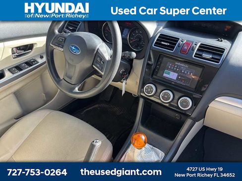 Used 2015 Subaru Crosstrek 2.0i Premium w/ Popular Package #1 image 8