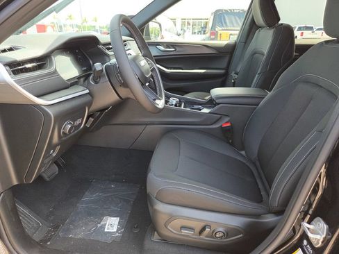 New 2026 Jeep Grand Cherokee L Laredo RWD image 14