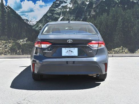 Certified 2024 Toyota Corolla LE image 10